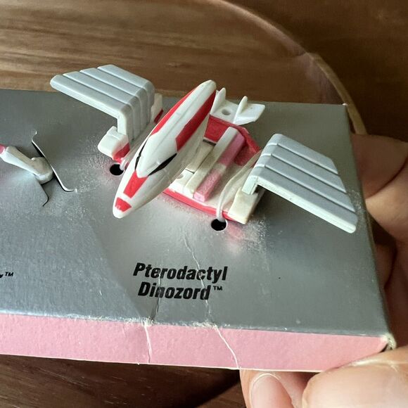 Micro Machines Mighty Morphin Power Rangers #5 Pink Ranger Set Galoob 1994 - Picture 5 of 16